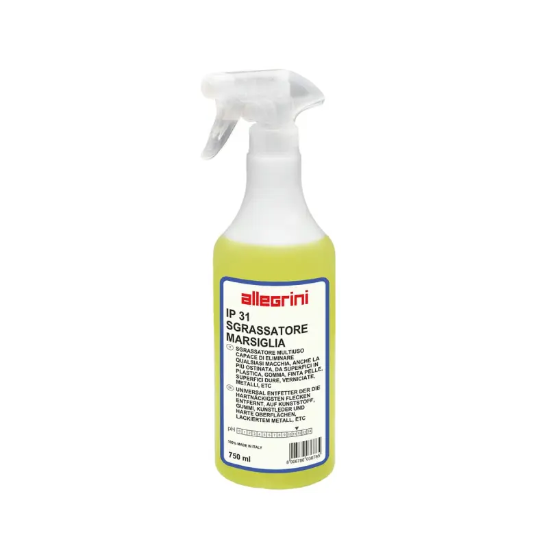 IP 31 SGRASSATORE MARSIGLIA (UN 1719,8,III)