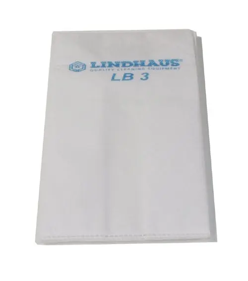 LB3 PAPER BAG (10 BAG+1 HEPA H11 FILTER)
