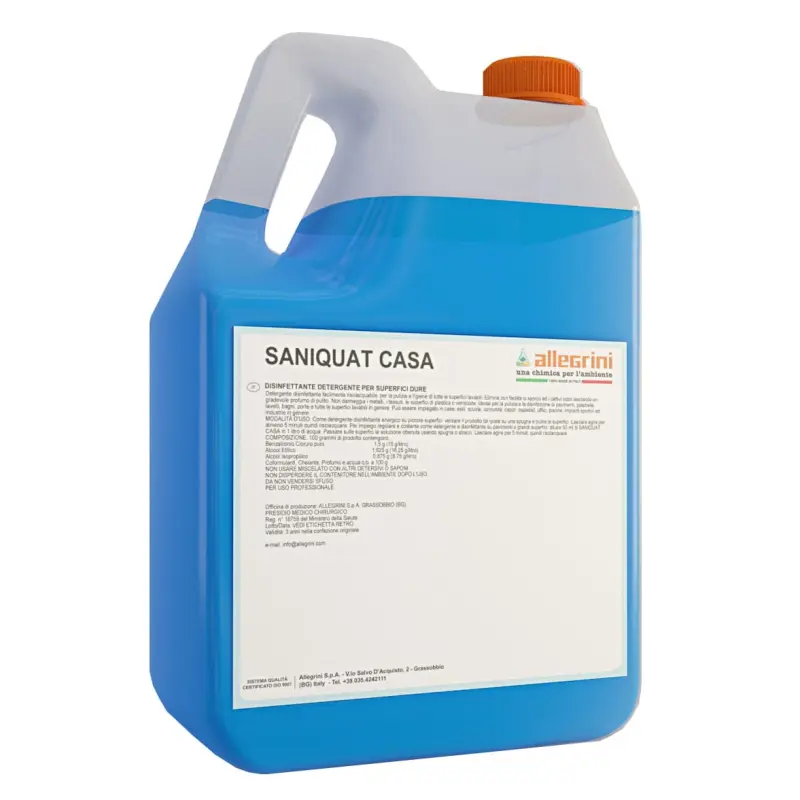 SANIQUAT CASA 5 LT