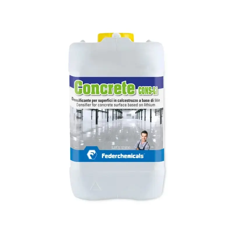 CONCRETE CONS-LI BIDONE 50kg