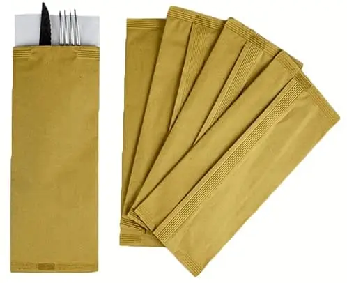 BUSTE PORTAPOSATE CON TOVAGLIOLO