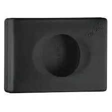 DISPENSER SACCHETTI IGIENICI - NERO - EDGE