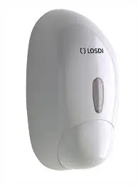 DISPENSER SAPONE A RABBOCCO 900ML - BIANCO - EDGE