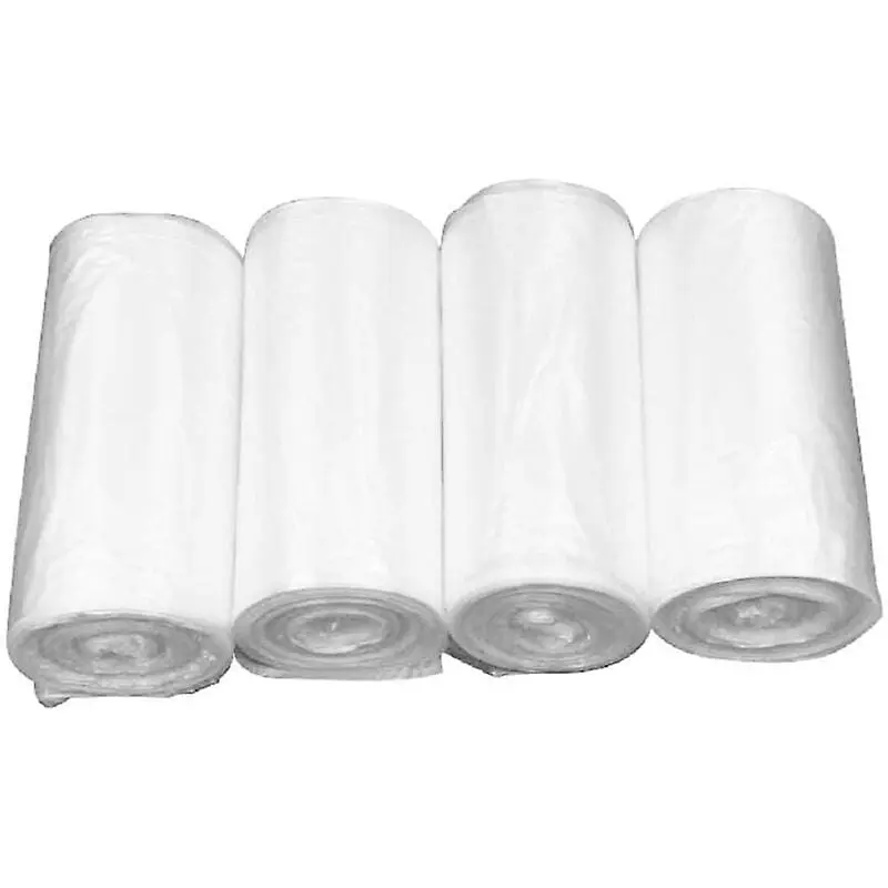 SACCHI RIFIUTI 35 LT QUICK-BAG TRASPARENTI