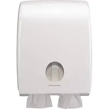 KLEENEX AQUARIUS DISPENSER CARTA INTERFOGLIATA