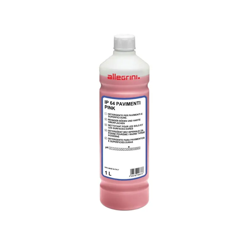 IP 64 PAVIMENTI PINK 1 LT