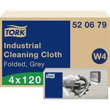 TORK PANNI INDUSTRIALI GRIGI, W4