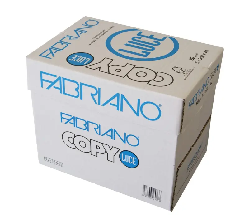 CARTA FOTOCOPIE A4