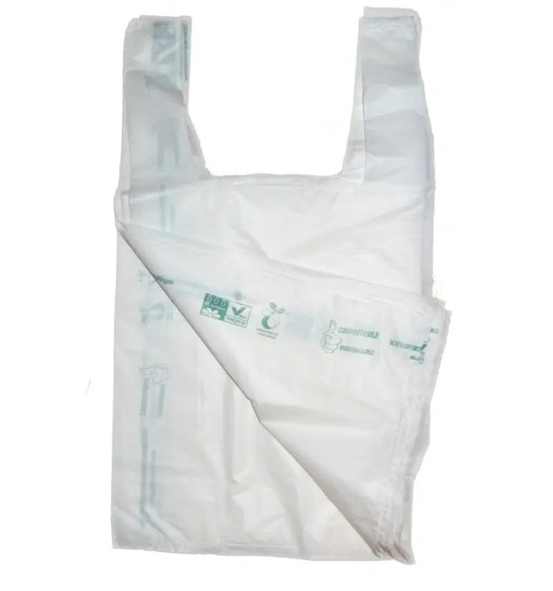SHOPPER BIO MEDIO BIO COMPOSTABILE