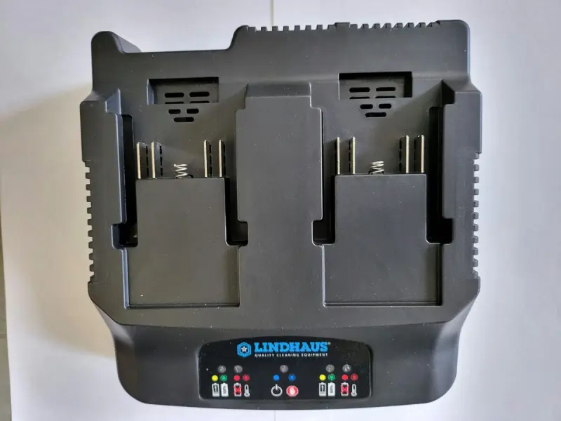 CARICABATTERIE LW44 CBD36 LI-ION 41VDC