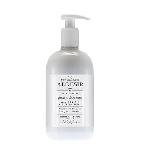 BODY LOTION ALOESIR. 500 ML