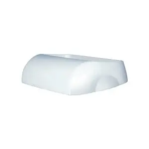 COPERCHIO "HIDDEN" BIANCO PER ART. 740/742