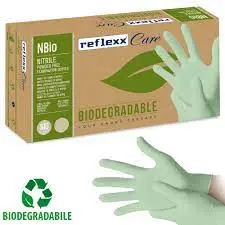 REFLEXX NITRIL NBIO BIODEGEGRADABLE "S"