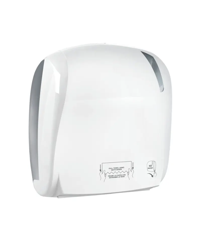 DISPENSER ROTOLO A TAGLIO AUTOMATICO