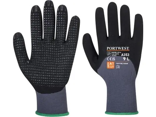 GUANTI DERMIFLEX ULTRA PLUS L