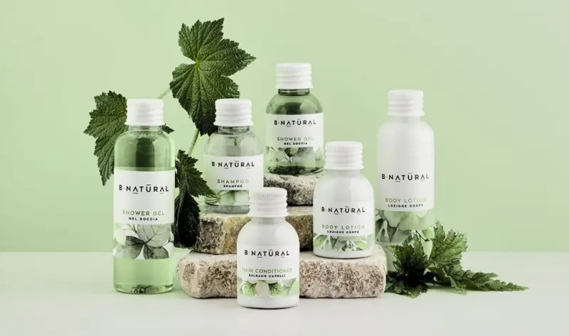 B NATURAL SOAP NEW 20 G INCARTATO QUADRATO  
