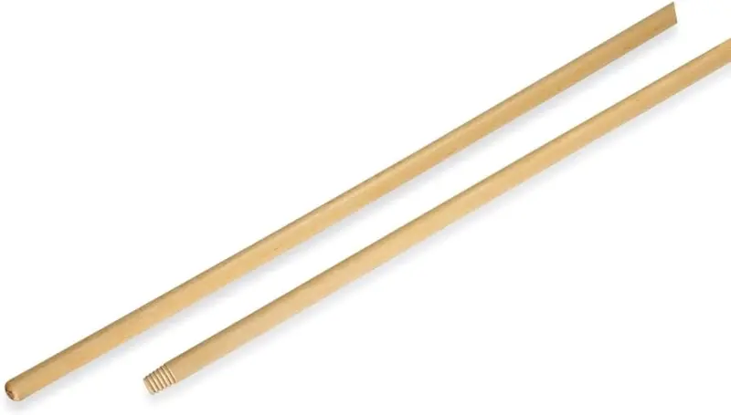 MANICO SCOPA IN LEGNO "RAPIDO V4" 149 CM