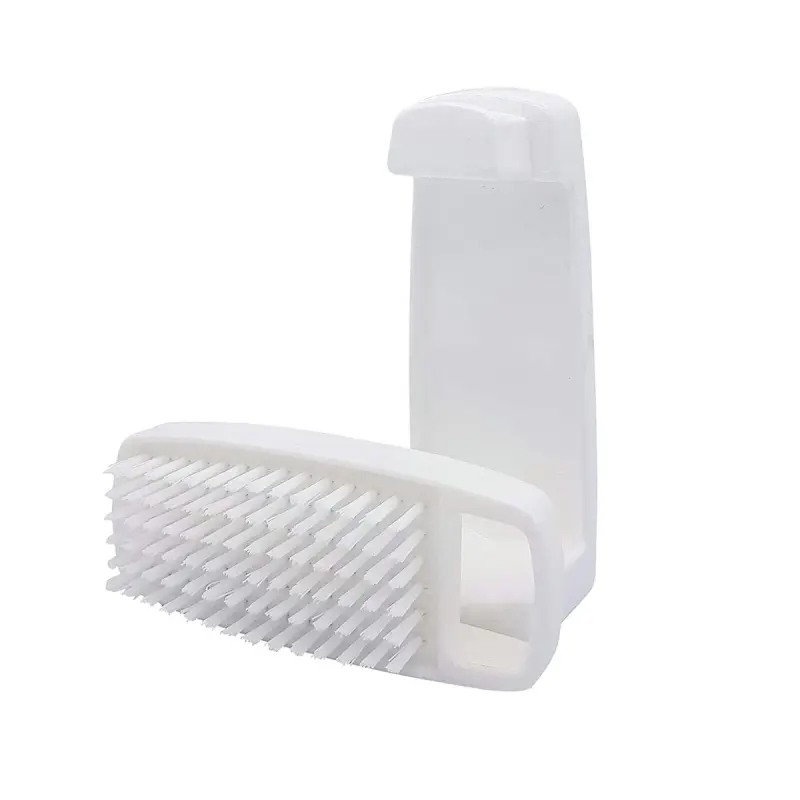 SPAZZOLA IGIENICA PER UNGHIE BIANCO