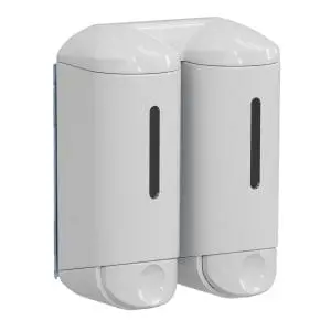 DISPENSER DOCCIA SHAMPO 2 X 0,17 L