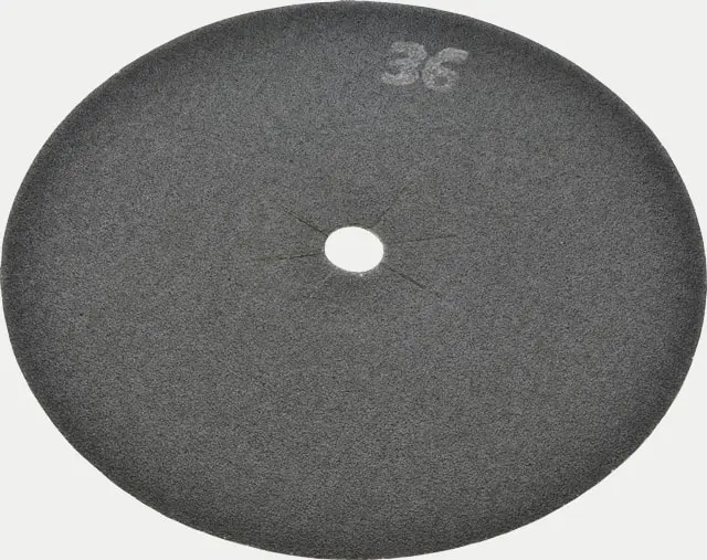 CARTA VETRATA 16"/DIAM.425 GRIT 24 DOUBLE FACE