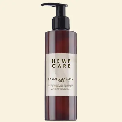 HEMP CARE FACIAL CLEANSING MILK