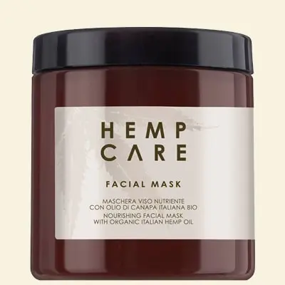 HEMP CARE FACIAL MASK