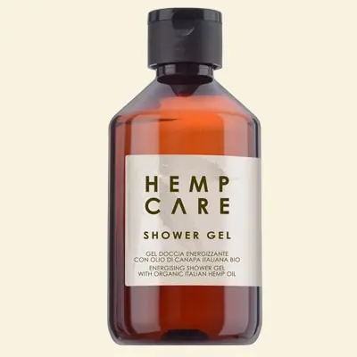 HEMP CARE SHOWER GEL