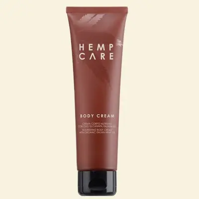 HEMP CARE BODY CREAM
