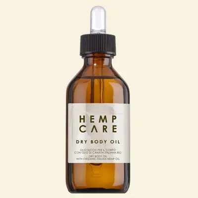HEMP CARE DRY BODY OIL