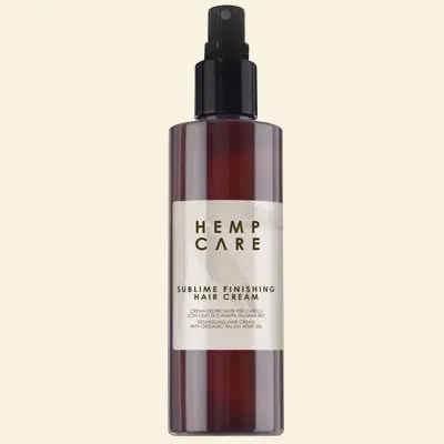 HEMP CARE SUBLIME FINISHING HAIR CREAM