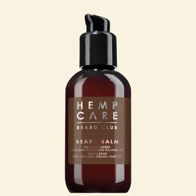 HEMP CARE BEARD BALM
