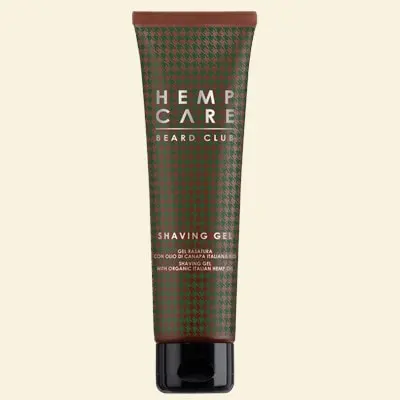 HEMP CARE SHAVING GEL