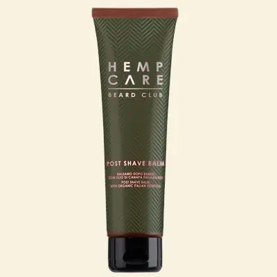 HEMP CARE POST SHAVE BALM