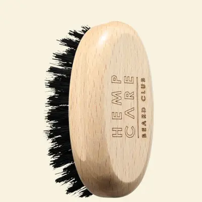 HEMP CARE BRUSH BEARD CLUB