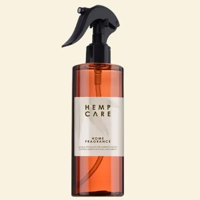 HEMP CARE ACQUA PROFUMATA PER AMBIENTI E TESSUTI