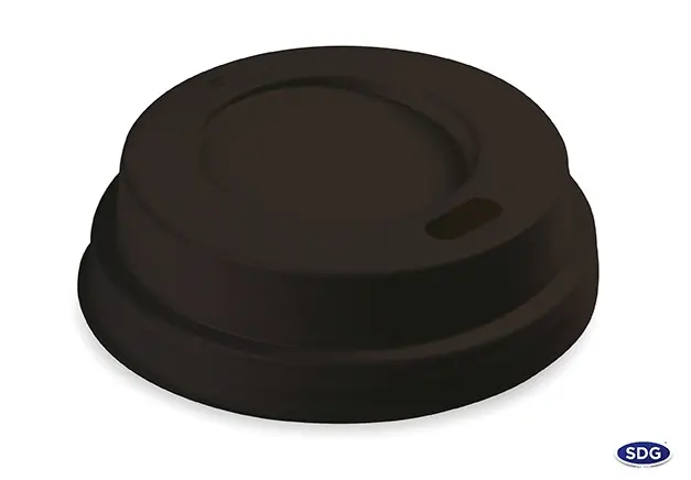 COPERCHI DI PLASTICA PER BIBITA CALDA TIPO 237CK