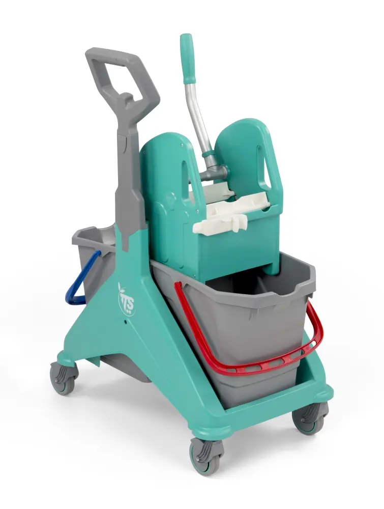 CARRELLO NICKITA TEC VERDE 2 x 15 LT