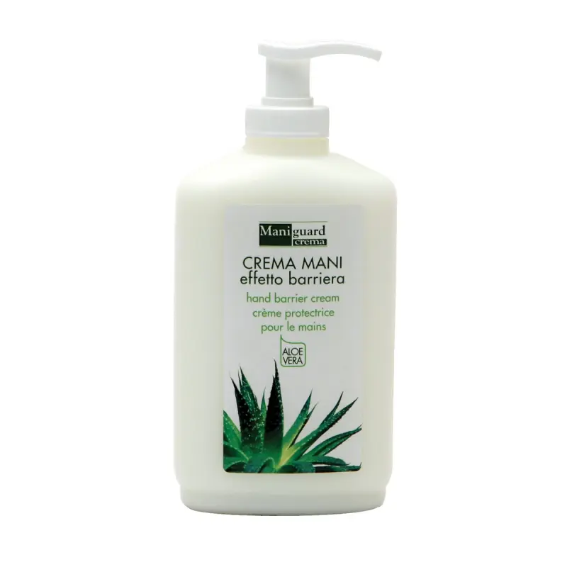 MANIGUARD CREMA ALOE 500 ML