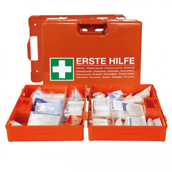 CASSETTA PRONTO SOCCORSO