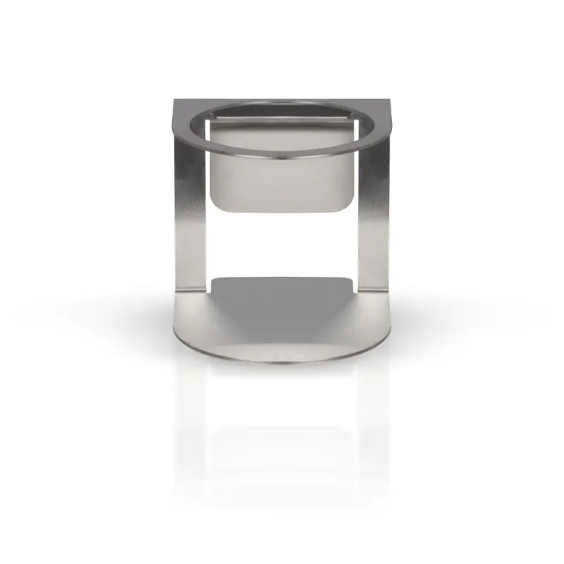 PORTA DISINFETTANTE INOX
