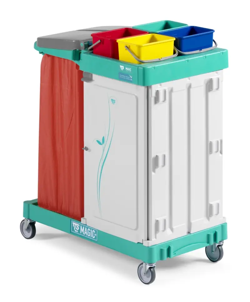 CARRELLO MAGIC LINE 300 SAFETY
