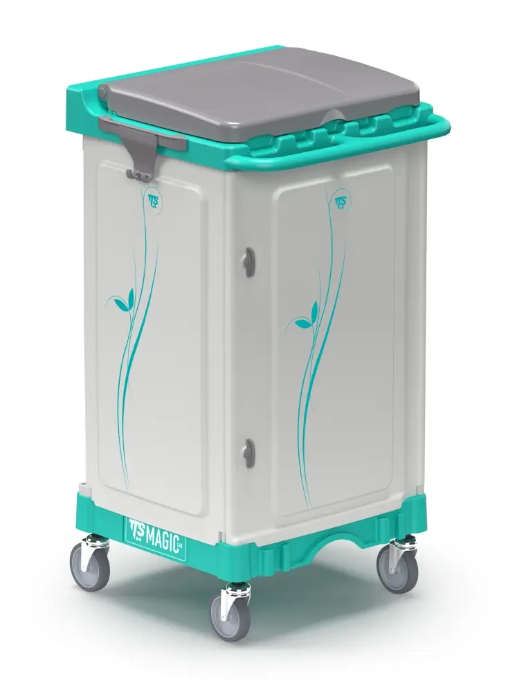 CARRELLO MINI MAGIC 010 PROFESSIONAL