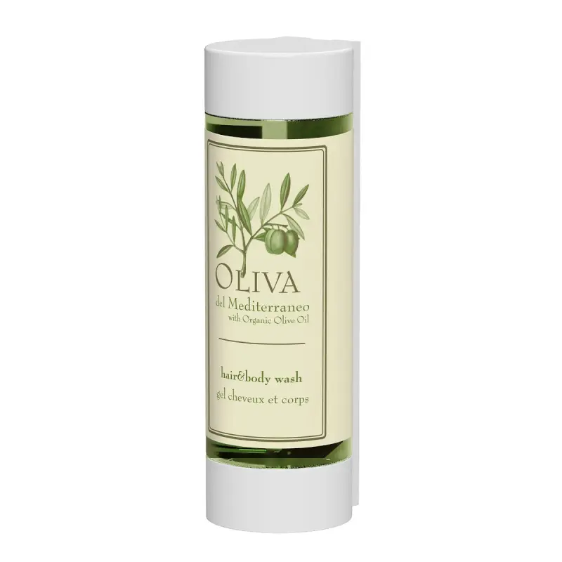 HAIR & BODY WASH TREND OLIVA 350ML
