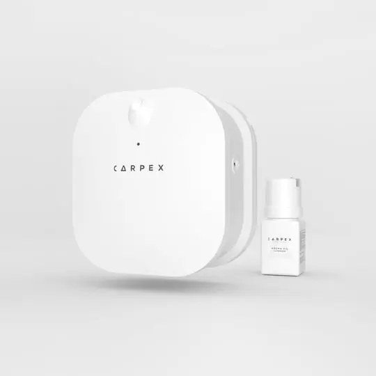 CARPEX MICRO BT DIFFUSORE BIANCO