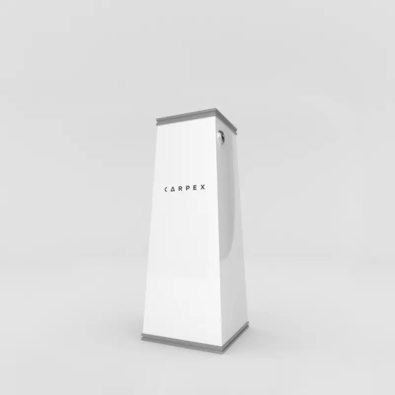 CARPEX AURAMAX PRO 1200S DIFFUSORE BIANCO