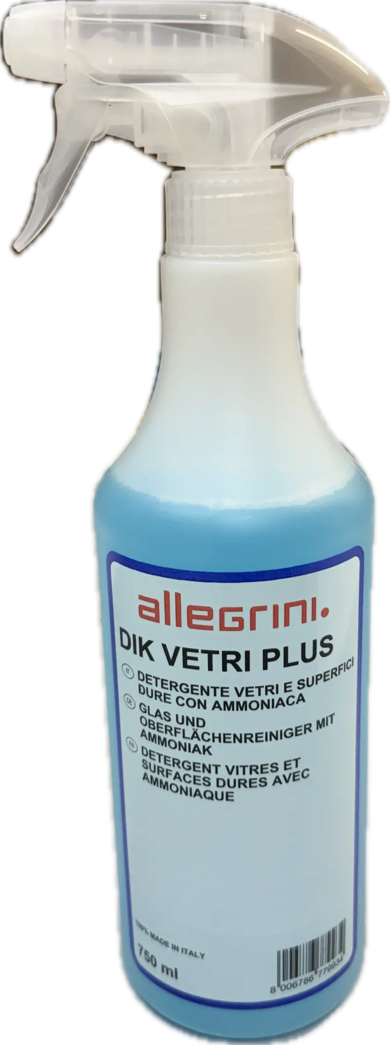 DIK VETRI PLUS 750 ML