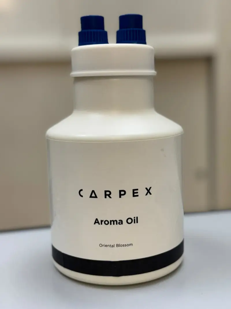 CARPEX AROMA OIL GINGER BLOSSOM 900ML