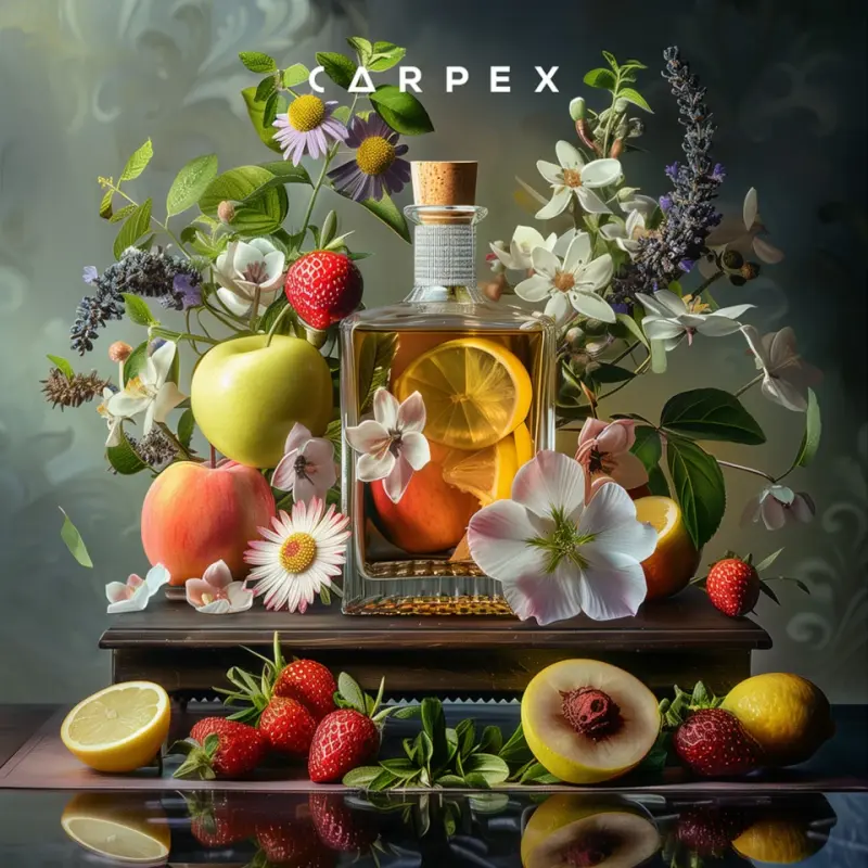 CARPEX AROMA OIL EUROPEAN 500ML
