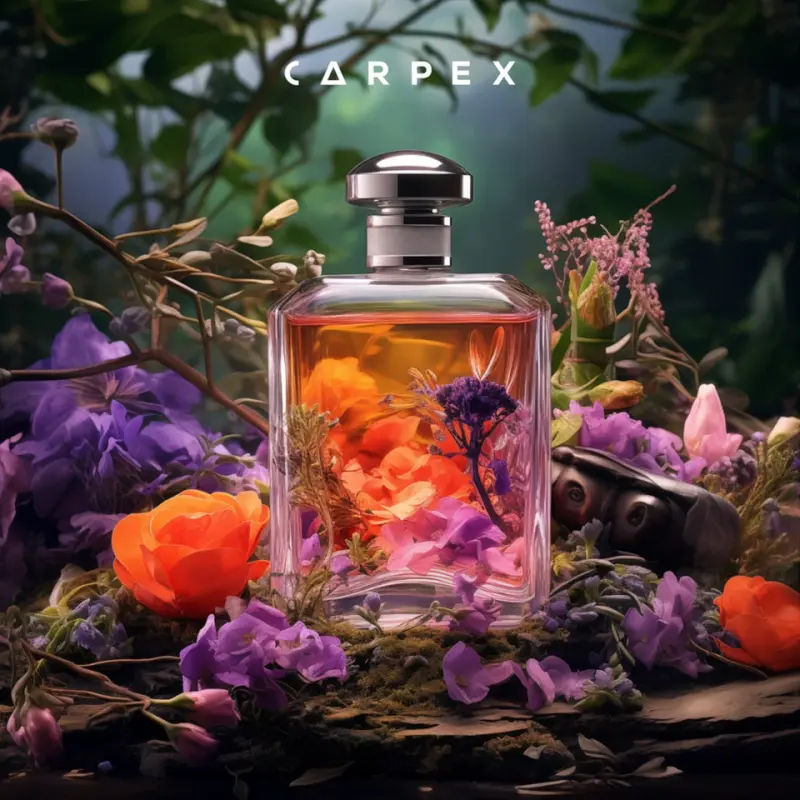 CARPEX AROMA OIL GINGER FLOWERS 50ML