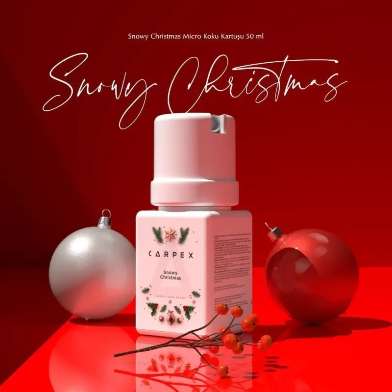 CARPEX AROMA OIL SNOWY CHRISTMAS 50ML